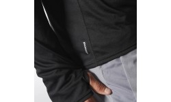 Adidas koszulka Response Tee Black BP7482