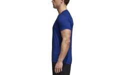 Koszulka Adidas FreeLift Stripe Blue DI0401