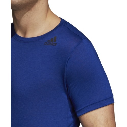 Koszulka Adidas FreeLift Stripe Blue DI0401