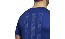 Koszulka Adidas FreeLift Stripe Blue DI0401