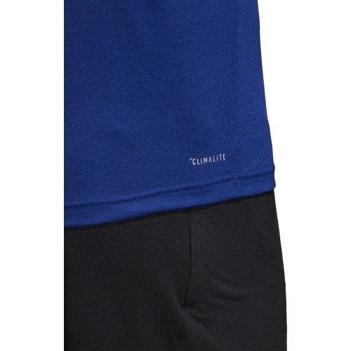 Koszulka Adidas FreeLift Stripe Blue DI0401