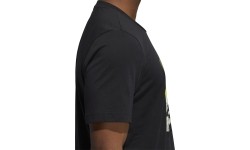 Adidas Marškinėliai Vyrams Slept On Black