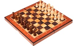 Szachy Philos 40x20x6 cm