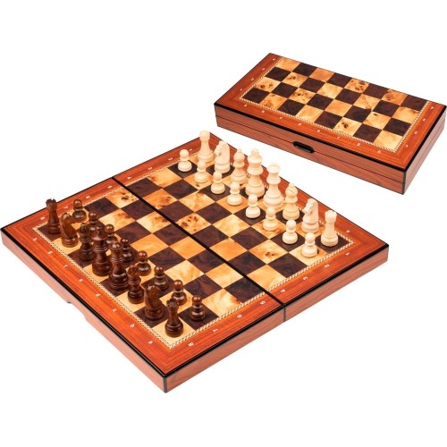 Szachy Philos 40x20x6 cm