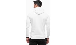 Bluza męska Puma Ess+ Logo Lab Hoodie FL, biała 681775 02