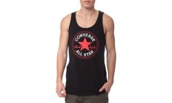 Converse Marškinėliai Core CP Tank Black