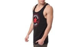 Converse Marškinėliai Core CP Tank Black