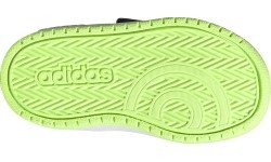 Buty chłopięce Adidas Hoops Mid 2.0 I Legend Ink FW4921