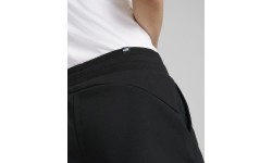 Szorty damskie Puma Ess 4" Sweat, czarne, 586824 01