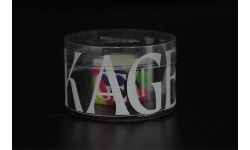 Kamui Kageki kredowy szary