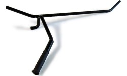 Rama XL - dźwignia hamulca