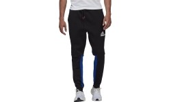 Spodnie męskie Adidas Z.N.E. czarno-niebieskie GM6544