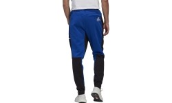 Spodnie męskie Adidas Z.N.E. czarno-niebieskie GM6544