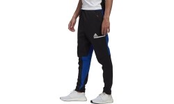 Spodnie męskie Adidas Z.N.E. czarno-niebieskie GM6544