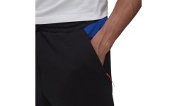 Adidas Kelnės Vyrams Zne Pant Black Blue