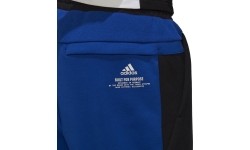 Spodnie męskie Adidas Z.N.E. czarno-niebieskie GM6544