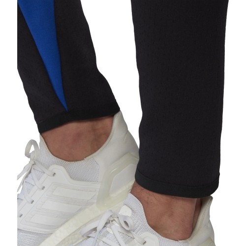 Spodnie męskie Adidas Z.N.E. czarno-niebieskie GM6544