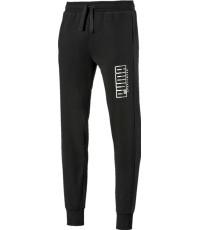 Spodnie Puma Athletics Pants Black 581355 01