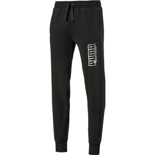 Spodnie Puma Athletics Pants Black 581355 01