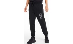 Spodnie Puma Athletics Pants Black 581355 01