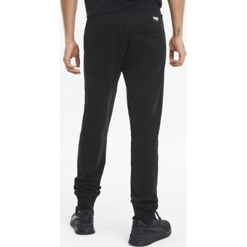Spodnie Puma Athletics Pants Black 581355 01