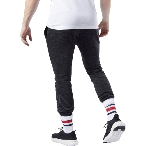 Reebok Kelnės TE Marble BL Pant Black