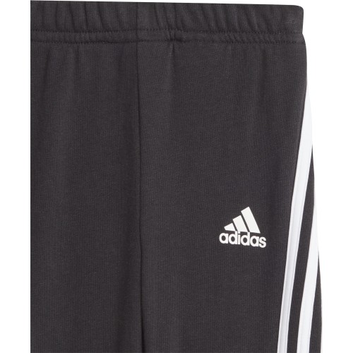 Adidas dziecięcy dres I Bos Logo Fz J Grey Black GT9500