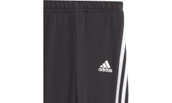 Adidas dziecięcy dres I Bos Logo Fz J Grey Black GT9500