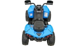 Quad Maverick ATV niebieski