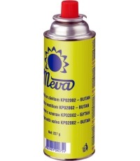 Kartusz gazowy Meva z zaworem 227 g