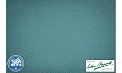 Obrus bilardowy Simonis 760, 195 cm, pudrowy niebieski