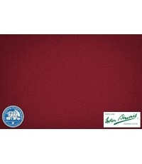 Obrus bilardowy Simonis 760, 195 cm, bordowy