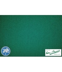 Płótno bilardowe Simonis 860, 165 cm, niebieskozielone