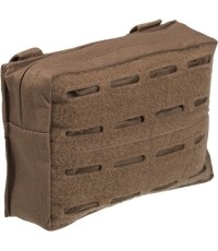 DARK COYOTE LASER CUT BELT POUCH SMALL