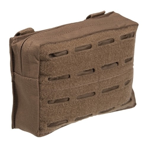 DARK COYOTE LASER CUT BELT POUCH SMALL