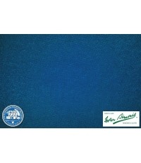 Obrus bilardowy Simonis 860, 165 cm, błękit królewski