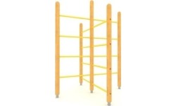 DREWNIANY PANEL ŚCIENNY MODEL GT-0037