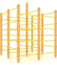 DREWNIANY PANEL ŚCIENNY MODEL GT-0038