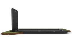 BERG SPORTS Ultim Champion FlatGround 500 Czarny + AeroWall