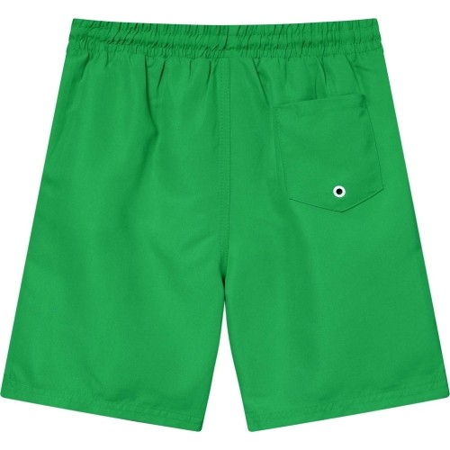 Szorty kąpielowe dla nastolatków Glo Story Green BTK 3225-2
