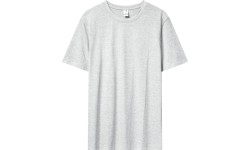 Glo Story Marškinėliai Vyrams Grey MPO 3234-3