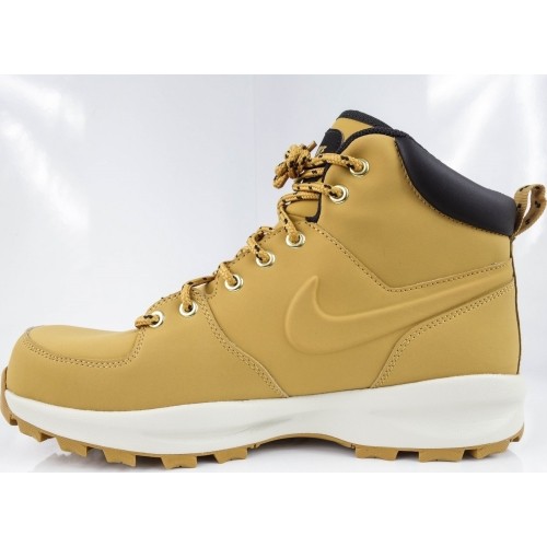 Nike Avalynė Manoa Leather Camel