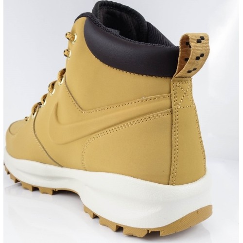 Nike Avalynė Manoa Leather Camel