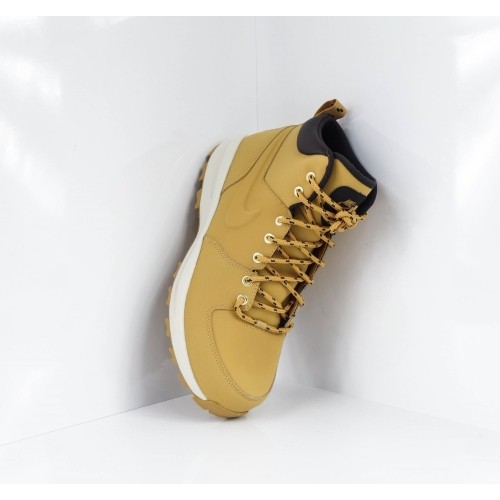 Nike Avalynė Manoa Leather Camel