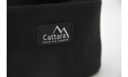 Czapka BLACK z latarką LED ładowaną przez USB