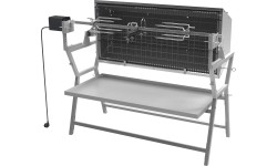 Grill PIGLET z grillem elektrycznym