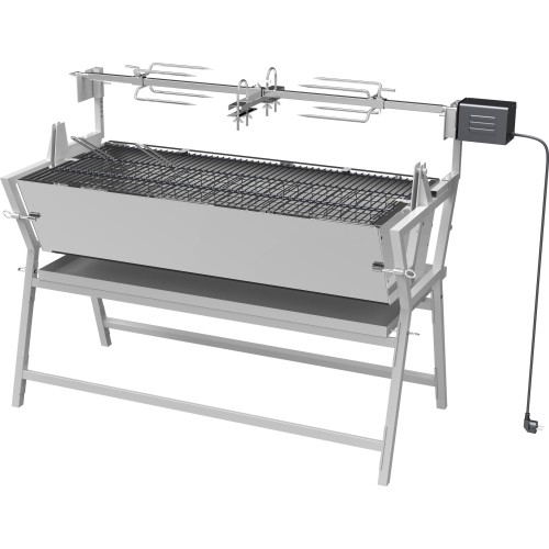 Grill PIGLET z grillem elektrycznym