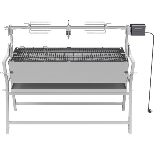 Grill PIGLET z grillem elektrycznym