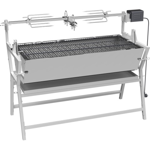 Grill PIGLET z grillem elektrycznym