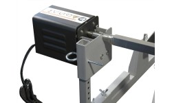 Grill PIGLET z grillem elektrycznym